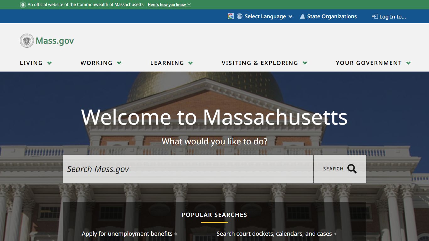 Massachusetts Impoundment Procedure